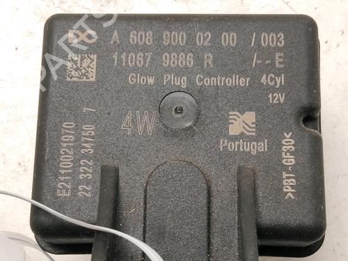 Electronic module RENAULT KANGOO III MPV Blue dCi 95 (KJAB) | BP30868332M83 - Image 2