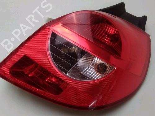 Right taillight RENAULT CLIO III (BR0/1, CR0/1) 1.5 dCi (BR17, CR17) (86 hp) 18251925