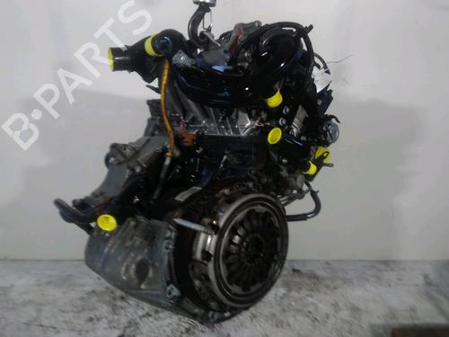Engine RENAULT CLIO III (BR0/1, CR0/1) 1.2 16V (BR0P, CR0P) | BP33416424M1 - Image 3