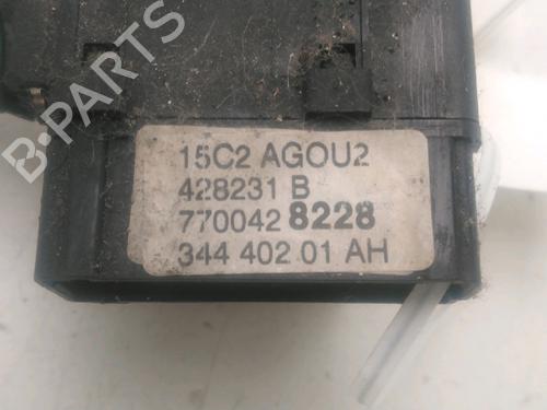 Used Steering column stalk RENAULT MEGANE I (BA0/1_) 1.4 16V (BA0D, BA1H, BA0W, BA10) (95 hp) 27268325