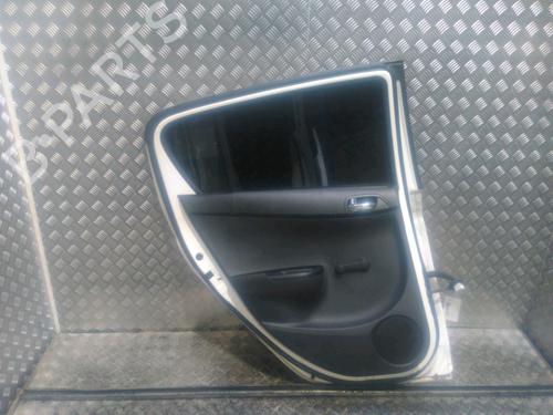 Left rear door HYUNDAI i20 I (PB, PBT) 1.2 | BP16671344C4 