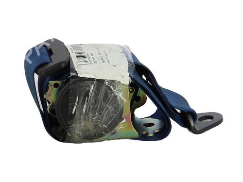 Used Rear center seatbelt PEUGEOT 208 I (CA_, CC_) 1.0 VTi (68 hp) 31911968