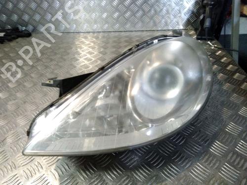 Used Left headlight MERCEDES-BENZ A-CLASS (W169) A 180 CDI (169.007, 169.307) (109 hp) 15799892