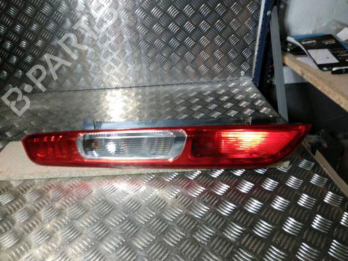 Used Left taillight Left taillight FORD FOCUS II (DA_, HCP, DP) 1.8 TDCi (115 hp) 11520613 11520613