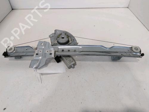 Front left window mechanism DACIA SANDERO 1.5 dCi | BP30310979C22
