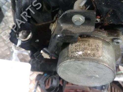 Used Engine RENAULT CLIO III (BR0/1, CR0/1) 1.5 dCi (75 hp) 14962866