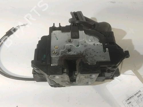 Front left lock RENAULT MEGANE III Grandtour (KZ0/1) 1.5 dCi (KZ09, KZ0D, KZ1G, KZ29, KZ14, KZ1W, KZ10, KZ1F,... | BP23065555C98 