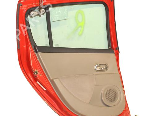 left-rear-door-renault-clio-iii-br01-cr01-2005-2006-2007-2008-2009-2010-2011-2012-2013-2014-36486397 main image