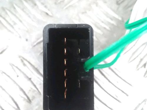 Used Warning switch Warning switch HYUNDAI TUCSON (JM) 2.0 CRDi (140 hp) 13666739 13666739