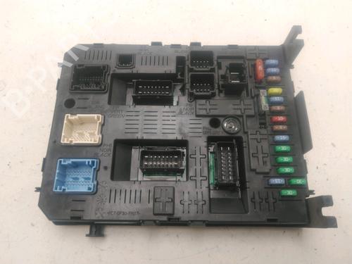 Used Fuse box Fuse box PEUGEOT 308 I (4A_, 4C_) 1.6 HDi (92 hp) 24919551 24919551