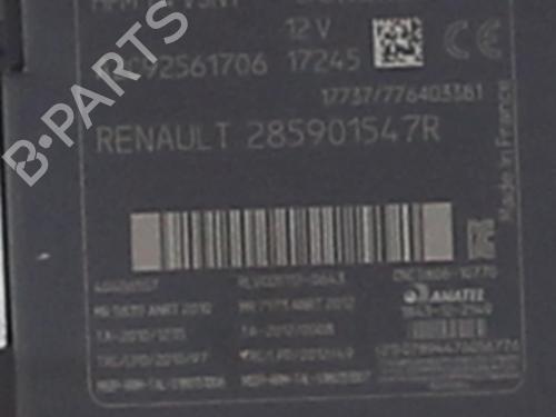 Used Card reader RENAULT CLIO IV (BH_) 1.5 dCi 75 (75 hp) 31152056