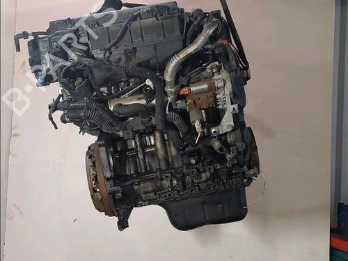 Used Engine Engine TOYOTA AYGO (_B1_) 1.4 D-4D (WNB10_, WNB10R) (54 hp) 30556589 30556589