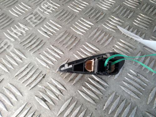 Used Warning switch PEUGEOT 406 (8B) 2.2 HDi (133 hp) 11712829