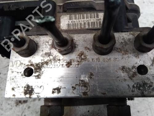 Used ABS pump ABS pump PEUGEOT 807 (EB_) 2.0 HDi (120 hp) 15749869 15749869