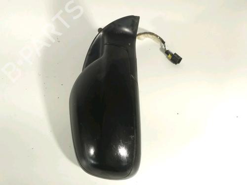 Right mirror PEUGEOT 307 (3A/C) 1.6 HDi | BP19932926C27 