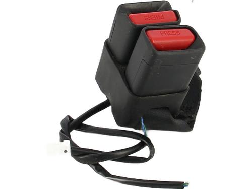 Seat buckle RENAULT KADJAR (HA_, HL_) 1.5 dCi 110 (HLA3) | BP30366214I32 - Image 7
