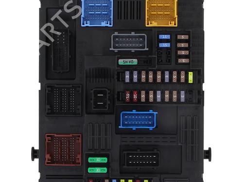 Fuse box CITROËN C5 AIRCROSS (A_) 1.5 BlueHDi 130 (ACYHZJ, ACYHZR) | BP32740497E1 - Image 2