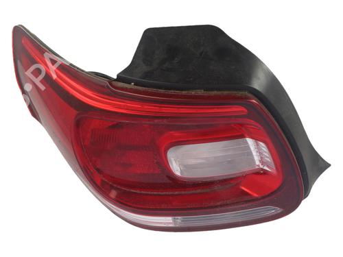 Left taillight CITROËN DS3 (SA_) 1.6 HDi 90 | BP37431843C34 - Image 5
