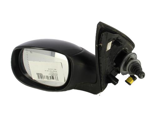 Used Left mirror PEUGEOT 206 Hatchback (2A/C) 1.4 HDi eco 70 (68 hp) 30366236