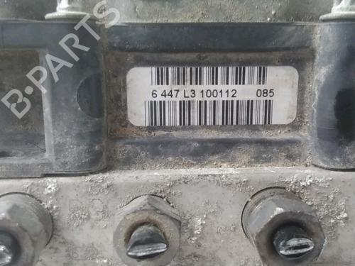 Used ABS pump ABS pump PEUGEOT EXPERT Tepee (VF3X_) 2.0 HDi 130 (128 hp) 33059044 33059044