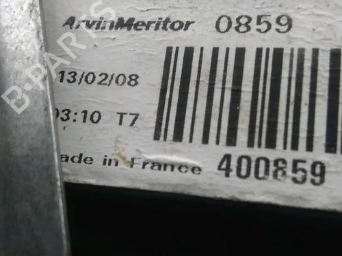 Used Front right window mechanism RENAULT CLIO III (BR0/1, CR0/1) 1.5 dCi (BR0H, CR0H, CR1S, BR1S) (106 hp) 22525257