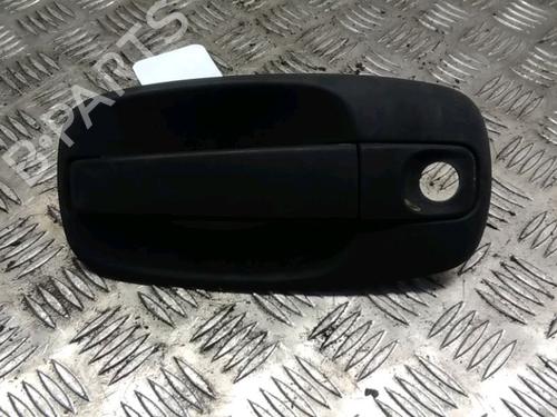 Front left exterior door handle RENAULT TRAFIC II Van (FL) 1.9 dCi 100 (FL0C) (101 hp) 805065812R