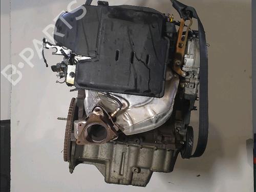Used Engine RENAULT CLIO II (BB_, CB_) 1.4 16V (B/CB0P, BB13) (98 hp) 30164841