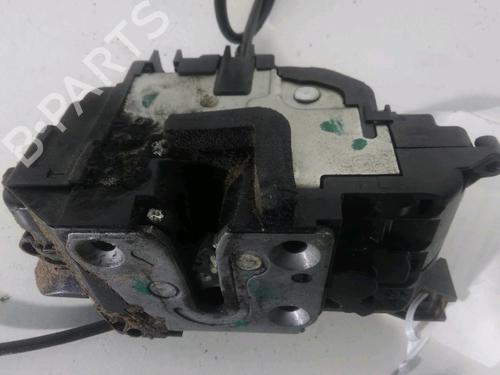 Used Front left lock RENAULT CLIO III (BR0/1, CR0/1) 1.5 dCi (C/BR0G, C/BR1G) (68 hp) 24879151