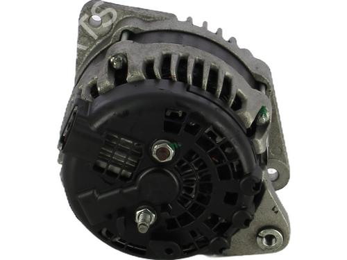 Alternator OPEL ASTRA J (P10) 1.7 CDTI (68) | BP30825284M7 - Image 7