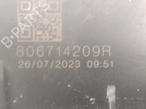 Used Front left interior door handle Front left interior door handle RENAULT ARKANA I (LCM_, LDN_) 1.6 E-TECH 145 (LDMU) (143 hp) 28331232 28331232
