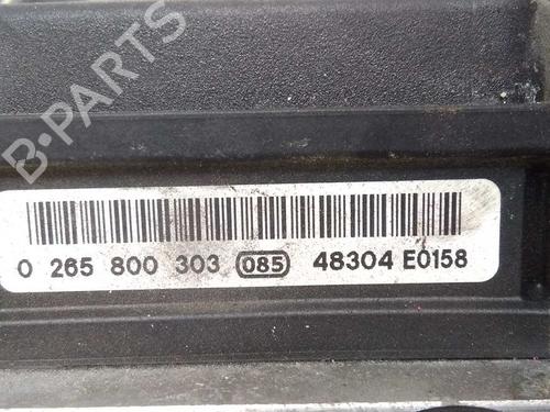 Used ABS pump OPEL CORSA C (X01) 1.2 (F08, F68) (75 hp) 11523866