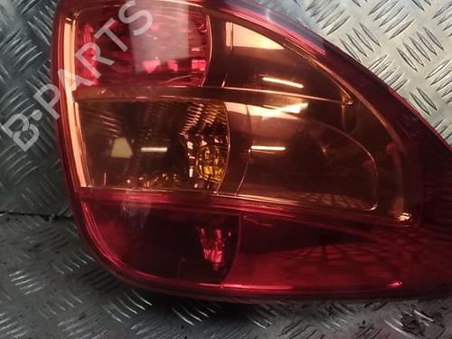 Used Left taillight Left taillight SUZUKI SX4 (EY, GY) 2.0 DDiS 4x4 (RW420D) (135 hp) 11521387 11521387