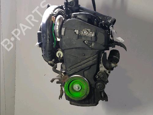 Moteur RENAULT KANGOO / GRAND KANGOO II (KW0/1_) 1.5 dCi 90 (KW05, KW08, KW0G, KW11) (90 hp) 27394191