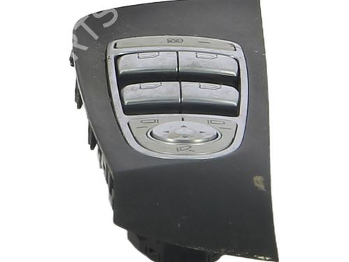 Used Left front window switch Left front window switch MERCEDES-BENZ E-CLASS (W213) E 200 d (213.013) (150 hp) 36283325 36283325