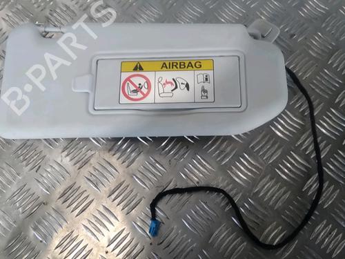 Used Right sun visor PEUGEOT 508 I (8D_) 1.6 BlueHDi 120 (120 hp) 13215221
