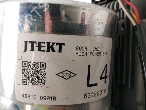 Steering column RENAULT CAPTUR I (J5_, H5_) 1.5 dCi 90 (J5N4, J5M5, J5MW, J5M6, J5AL, J5AJ) | BP30691300M21 - Image 2
