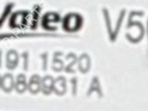 Engine control unit (ECU) DACIA SANDERO II TCe 90 (B8M1, B8MA, B8AC) | BP31372352M57 - Image 2