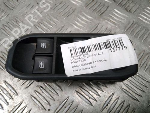 Left front window switch DACIA DUSTER (HM_) 1.5 dCi 115 (HMAD) | BP13357502I27 - Image 2