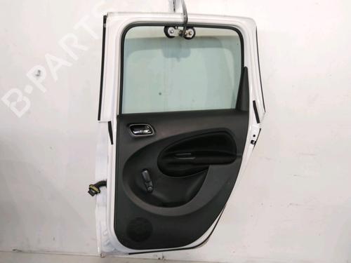Used Right rear door CITROËN C3 Picasso (SH_) 1.4 VTi 95 (SH8FSC, SH8FP0, SH8FP6) (95 hp) 29963188
