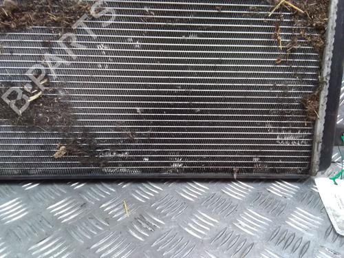 Water radiator VW GOLF VI Variant (AJ5) 1.6 TDI | BP11520960M31
