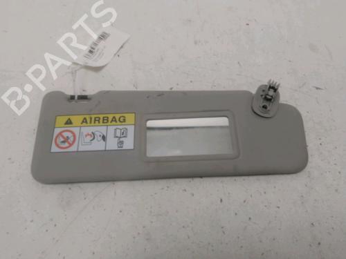 Right sun visor DACIA DUSTER (HM_) 1.3 TCe 130 4x4 (HMMF) | BP29319626I2 - Image 2