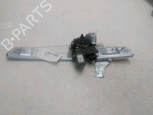 Front left window mechanism PEUGEOT 208 I (CA_, CC_) 1.6 VTi | BP28178146C22 