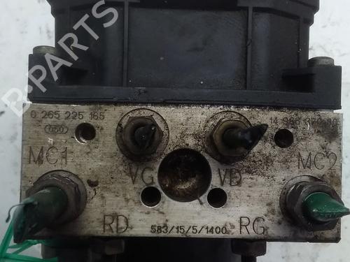 Módulo de ABS PEUGEOT 807 (EB_) 2.2 HDi (128 hp) 11523419