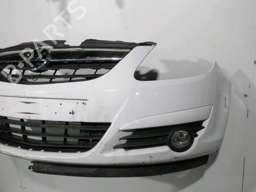Front bumper OPEL CORSA D (S07) 1.3 CDTI (L08, L68) | BP29442550C7 