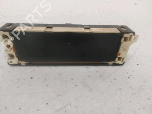 Display monitor PEUGEOT 207 (WA_, WC_) 1.6 HDi | BP29578017C48 