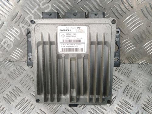 Engine control unit (ECU) RENAULT TWINGO II (CN0_) 1.5 dCi (CN0E) | BP23180242M57