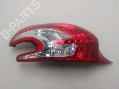 Left taillight PEUGEOT 208 I (CA_, CC_) 1.0 VTi | BP24919660C34 