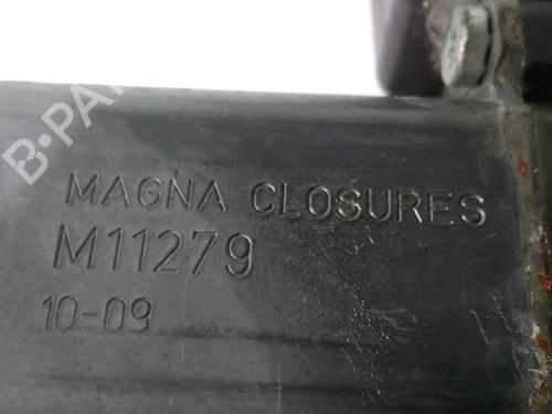 Used Front right window mechanism Front right window mechanism OPEL MERIVA B MPV (S10) 1.3 CDTI (75) (75 hp) 23099263 23099263