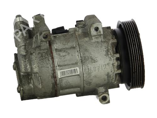 Used AC compressor AC compressor RENAULT CLIO IV (BH_) 1.5 dCi 75 (75 hp) 36344402 36344402