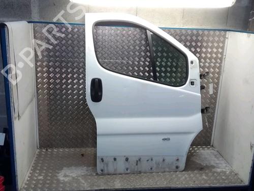 Used Right front door RENAULT TRAFIC II Van (FL) 1.9 dCi 80 (FL0B) (82 hp) 13081174